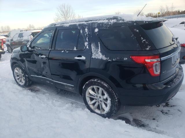 Photo 2 from auction – 2014 FORD EXPLORER X with VIN 1FM5K8D85EGB86322