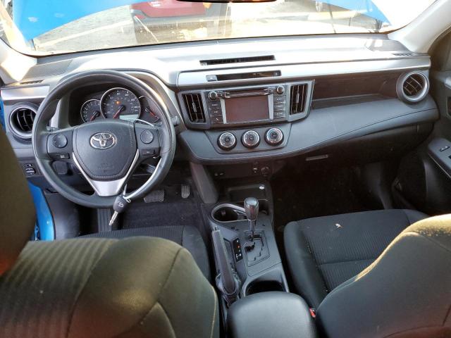 Photo 8 from auction – 2016 TOYOTA RAV4 LE with VIN 2T3BFREVXGW474947