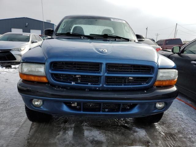 Photo 5 from auction – 2003 DODGE DAKOTA SPO with VIN 1D7HG32X03S197583