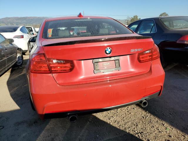 Photo 6 from auction – 2015 BMW 335 I with VIN WBA3A9C50FK472859