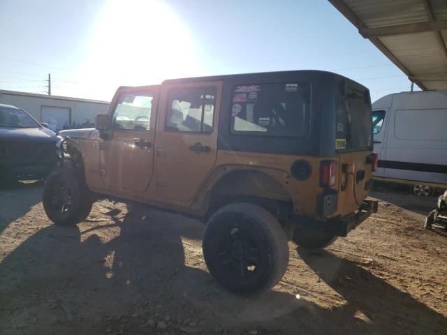 Photo 2 from auction – 2014 JEEP WRANGLER U with VIN 1C4HJWFG3EL167899