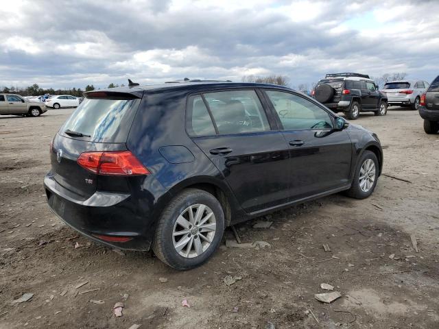 Photo 3 from auction – 2015 VOLKSWAGEN GOLF with VIN 3VW117AU3FM077962