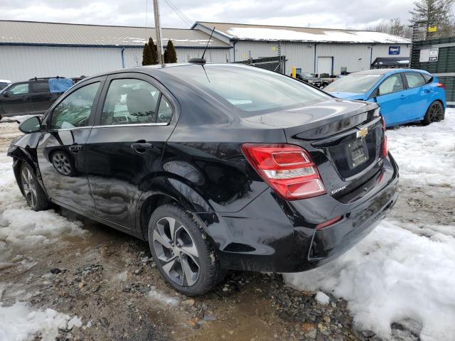 Photo 2 from auction – 2020 CHEVROLET SONIC PREM with VIN 1G1JF5SB6L4116291