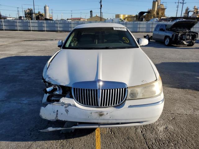 Photo 5 from auction – 2000 LINCOLN TOWN CAR E with VIN 1LNHM81WXYY778775