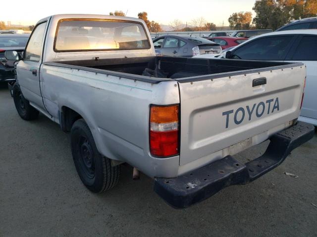 Photo 2 from auction – 1992 TOYOTA 4RUNNER with VIN JT4RN81P2N0102040