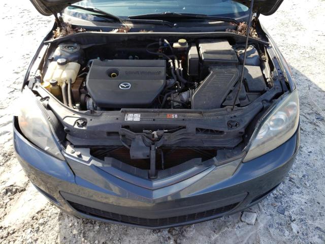 Photo 11 from auction – 2009 MAZDA 3 S with VIN JM1BK343091232677