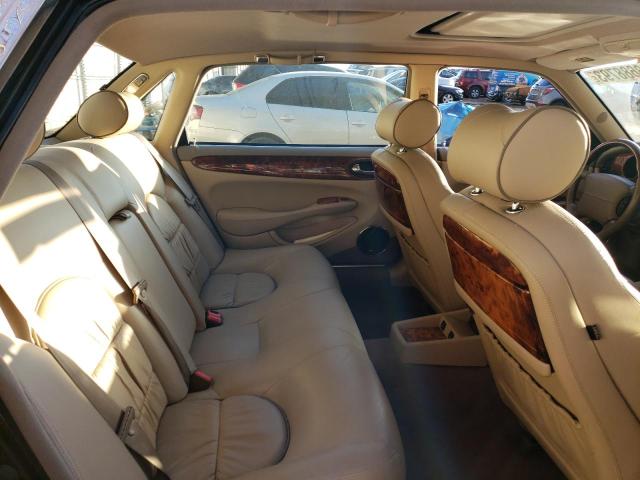 Photo 10 from auction – 2003 JAGUAR VANDENPLAS with VIN SAJDA24C23LF56106
