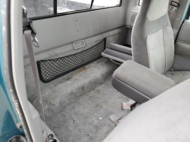 Photo 10 from auction – 1995 FORD RANGER SUP with VIN 1FTCR14X9STA45567