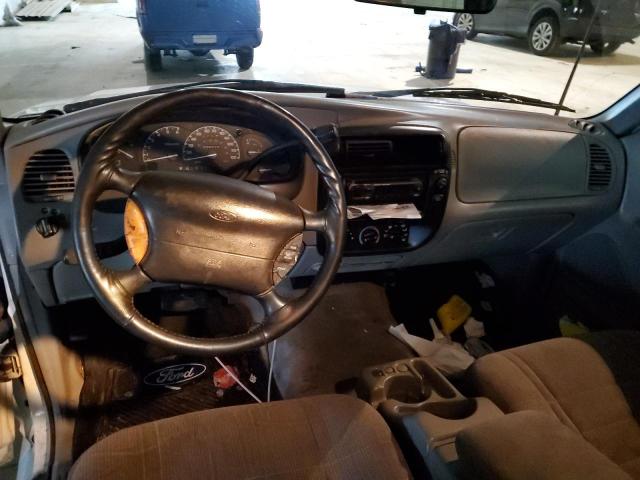 Photo 8 from auction – 1997 FORD EXPLORER with VIN 1FMDU34X2VZB90350