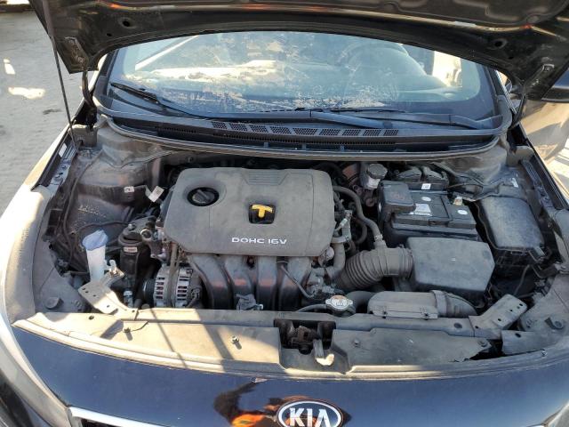 Photo 11 from auction – 2017 KIA FORTE LX with VIN 3KPFK4A72HE045807
