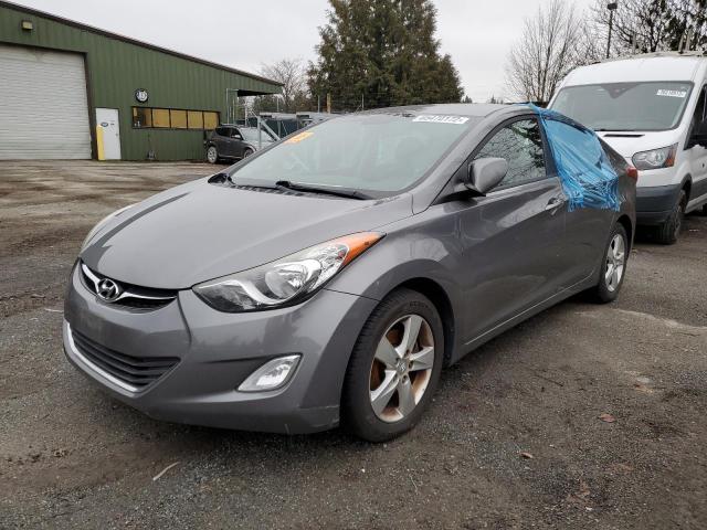 Photo 2 from auction – 2012 HYUNDAI ELANTRA GL with VIN 5NPDH4AE3CH064391