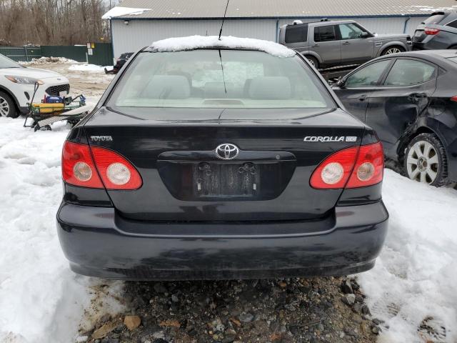 Photo 6 from auction – 2005 TOYOTA COROLLA CE with VIN 2T1BR32E35C497941