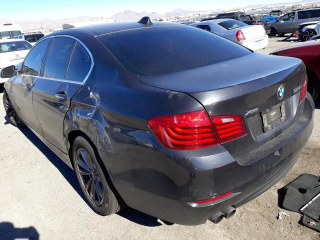 Photo 2 from auction – 2015 BMW 528 XI with VIN WBA5A7C56FD622894