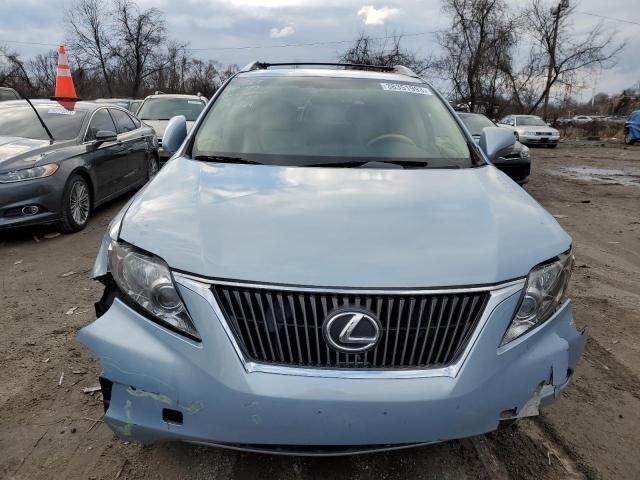 Photo 5 from auction – 2011 LEXUS RX 350 with VIN 2T2BK1BAXBC088509