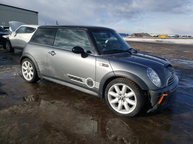 Photo 4 from auction – 2006 MINI COOPER S with VIN WMWRE33576TN28138