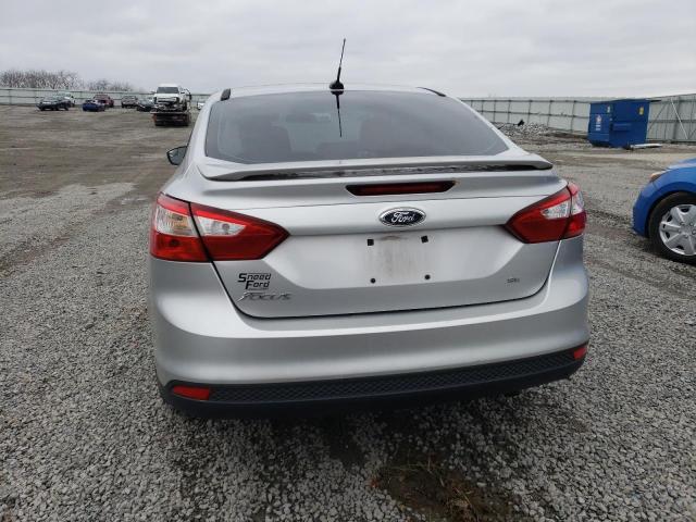 Photo 6 from auction – 2012 FORD FOCUS SE with VIN 1FAHP3F22CL140004
