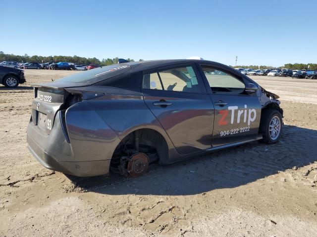 Photo 3 from auction – 2016 TOYOTA PRIUS with VIN JTDKBRFU3G3500180