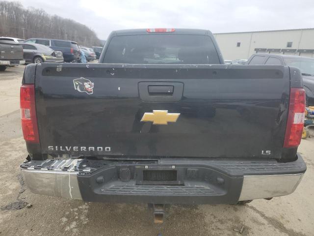 Photo 6 from auction – 2013 CHEVROLET SILVERADO with VIN 3GCPKREA8DG223662