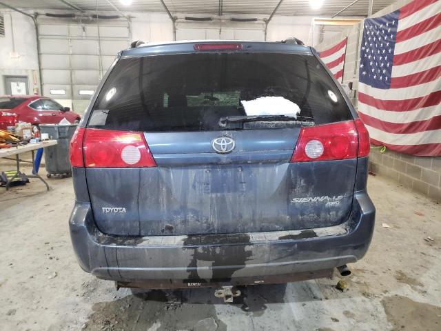 Photo 6 from auction – 2008 TOYOTA SIENNA LE with VIN 5TDBK23C58S017955