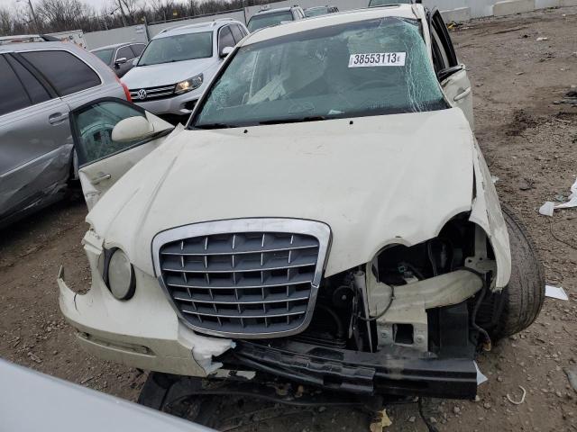 Photo 5 from auction – 2005 KIA AMANTI with VIN KNALD124X55077277
