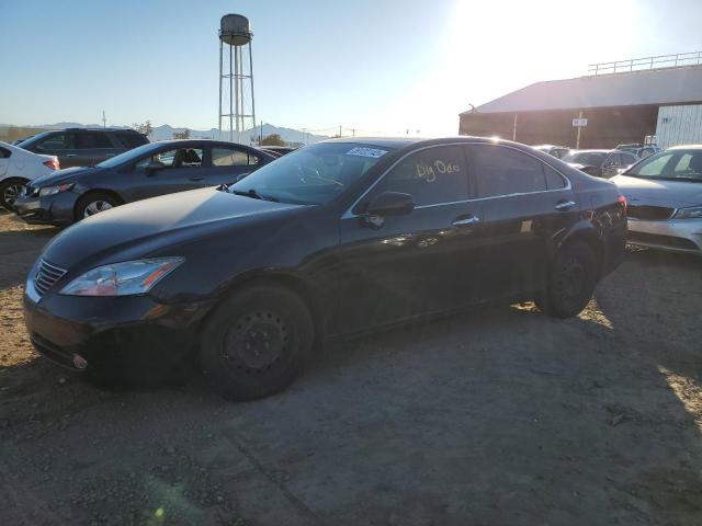 LEXUS ES 350 2008 with VIN JTHBJ46G682202129 - Photo from auction