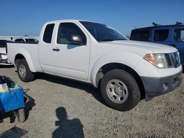 Photo 4 from auction – 2008 NISSAN FRONTIER K with VIN 1N6BD06T08C434280