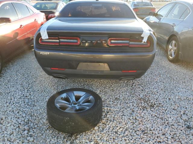 Photo 6 from auction – 2016 DODGE CHALLENGER with VIN 2C3CDZAGXGH129116