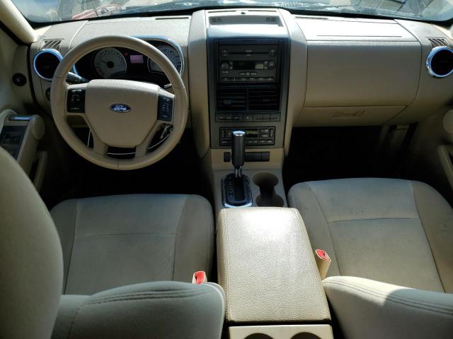 Photo 8 from auction – 2007 FORD EXPLORER S with VIN 1FMEU33837UB01528