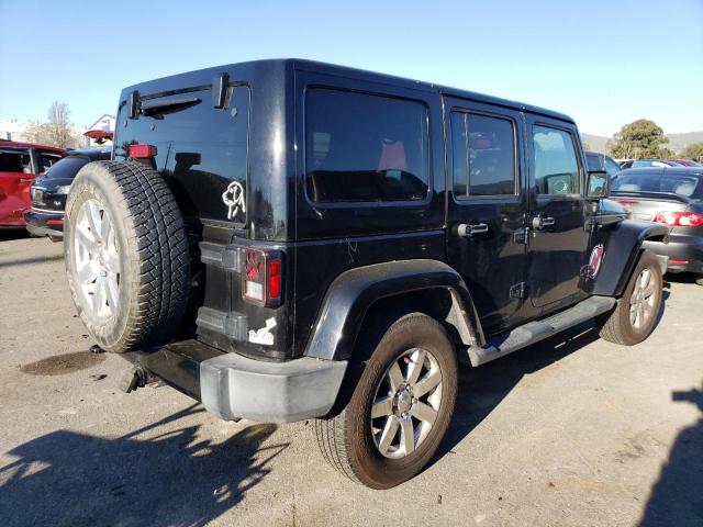 Photo 3 from auction – 2016 JEEP WRANGLER U with VIN 1C4BJWEGXGL261353