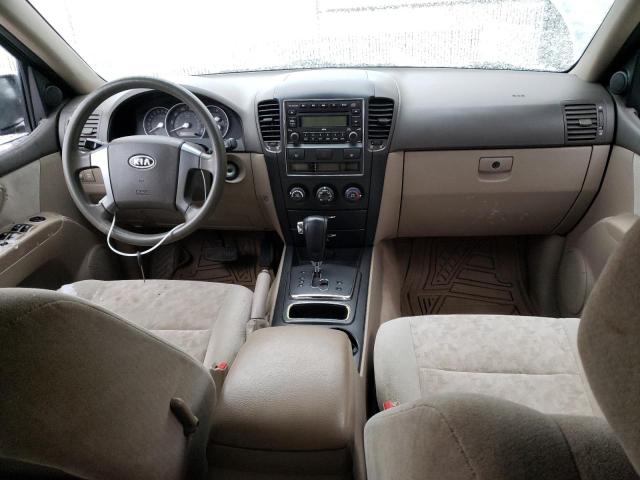 Photo 8 from auction – 2008 KIA SORENTO EX with VIN KNDJD735185779531