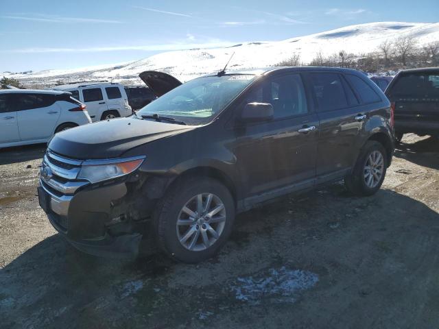 FORD EDGE SEL 2011 with VIN 2FMDK3JC9BBA31380 - Photo from auction