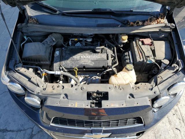 Photo 11 from auction – 2015 CHEVROLET SONIC LS with VIN 1G1JA5SH6F4169662