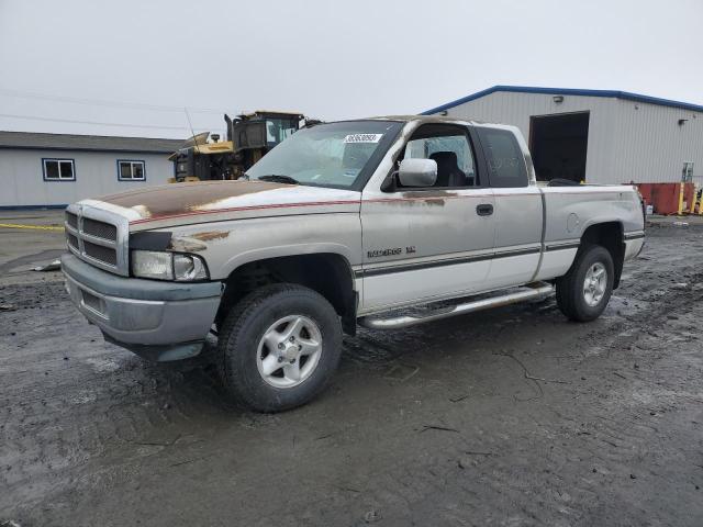 DODGE RAM PICKUP 1997 with VIN 3B7HF13Z2VM521887 - Photo from auction