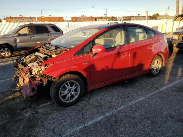 Фото 1 с аукциона – 2011 TOYOTA PRIUS с VIN JTDKN3DU7B0285100