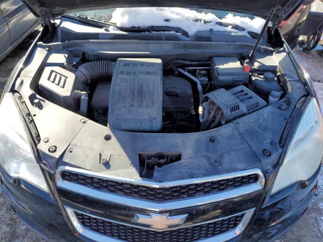 Photo 12 from auction – 2013 CHEVROLET EQUINOX LT with VIN 2GNFLEEKXD6406848