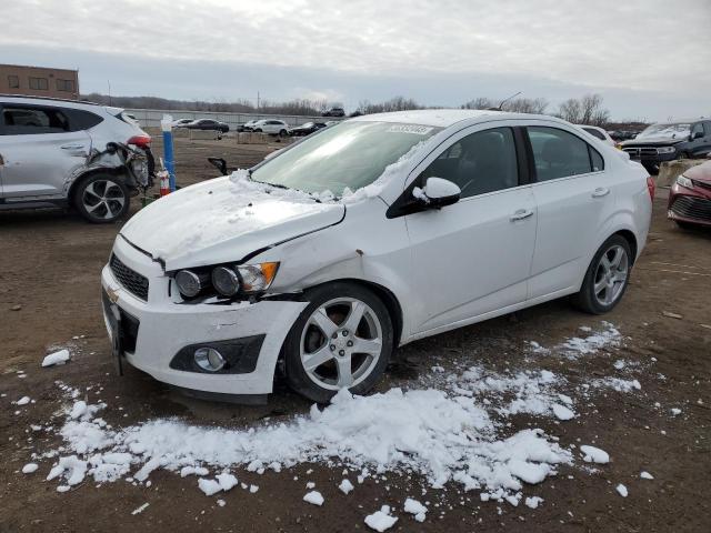 CHEVROLET SONIC LTZ 2015 with VIN 1G1JE5SB2F4202124 - Photo from auction