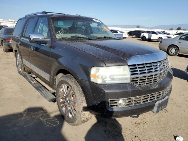 Photo 4 from auction – 2007 LINCOLN NAVIGATOR with VIN 5LMFU27587LJ23395
