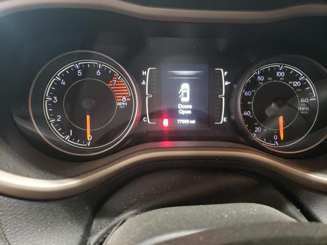 Photo 9 from auction – 2017 JEEP CHEROKEE L with VIN 1C4PJMCS3HW505250