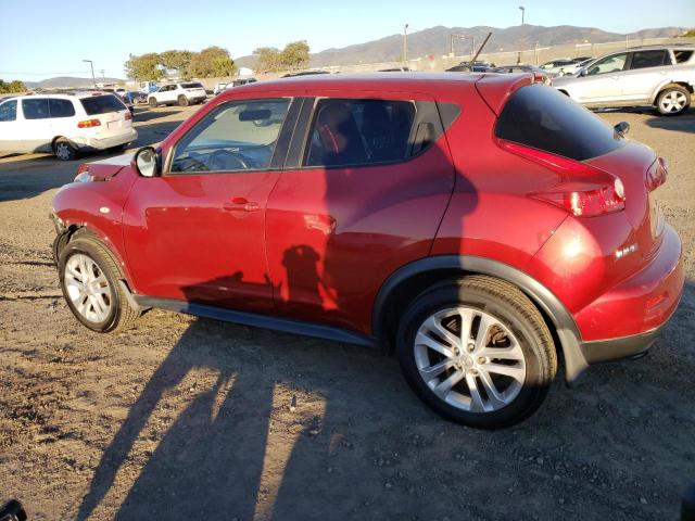 Photo 2 from auction – 2011 NISSAN JUKE S with VIN JN8AF5MR1BT013418