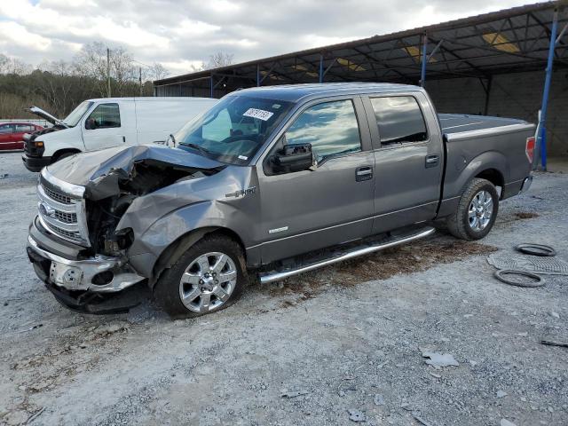Photo 1 from auction – 2014 FORD F150 SUPER with VIN 1FTFW1CT7EFB37221