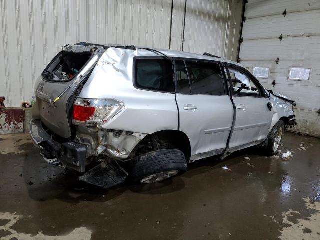 Photo 3 from auction – 2013 TOYOTA HIGHLANDER with VIN 5TDBK3EH3DS191516