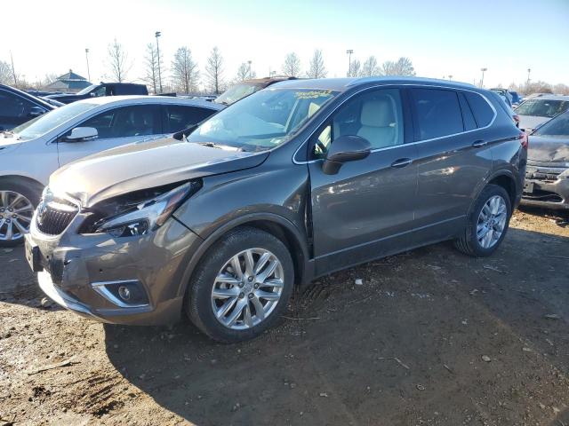 BUICK ENVISION P 2019 с VIN LRBFX3SX9KD025944 - Фото с аукциона