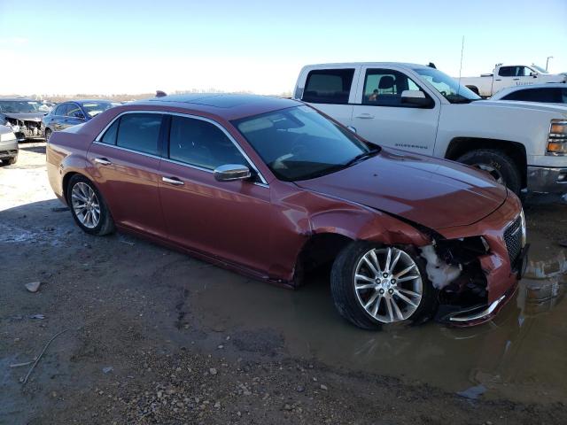 Photo 4 from auction – 2016 CHRYSLER 300C with VIN 2C3CCAEGXGH181733