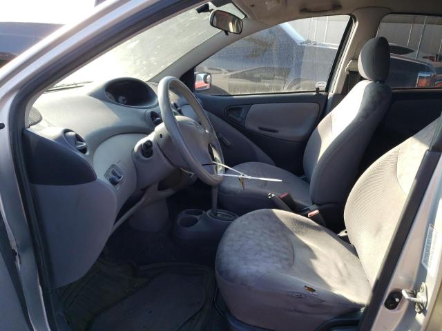 Photo 7 from auction – 2000 TOYOTA ECHO with VIN JTDBT1230Y0011265