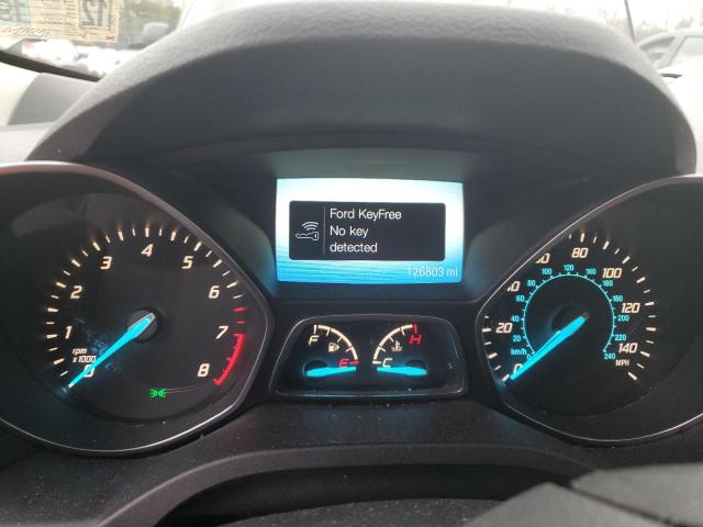 Photo 9 from auction – 2015 FORD ESCAPE TIT with VIN 1FMCU0J92FUA32718