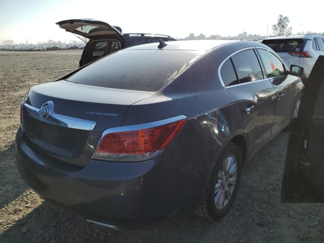 Photo 3 from auction – 2012 BUICK LACROSSE C with VIN 1G4GB5E33CF305515