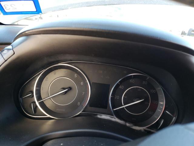 Photo 9 from auction – 2020 NISSAN ARMADA PLA with VIN JN8AY2NF9L9360281
