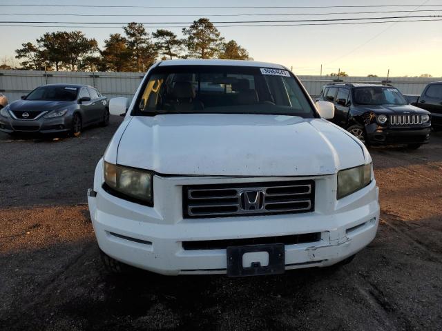 Photo 5 from auction – 2007 HONDA RIDGELINE with VIN 2HJYK16447H551434