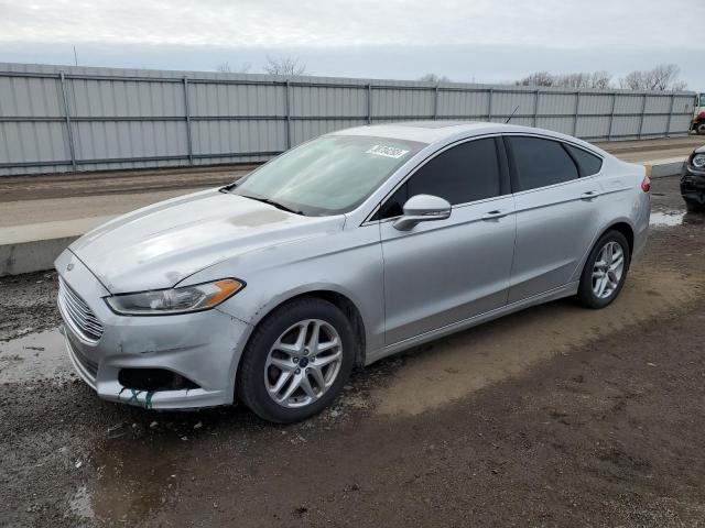 Photo 1 from auction – 2014 FORD FUSION SE with VIN 3FA6P0HD3ER297923