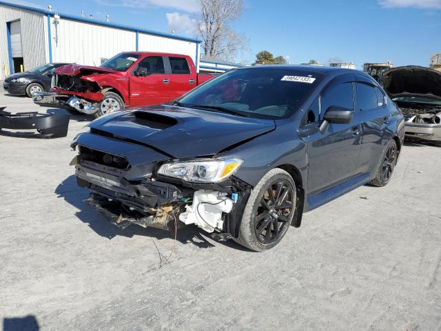 Photo 1 from auction – 2021 SUBARU WRX PREMIU with VIN JF1VA1C67M9812265